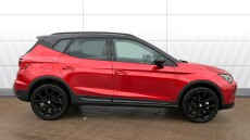 SEAT Arona 1.0 TSI 115 FR Black Edition 5dr Petrol Hatchback